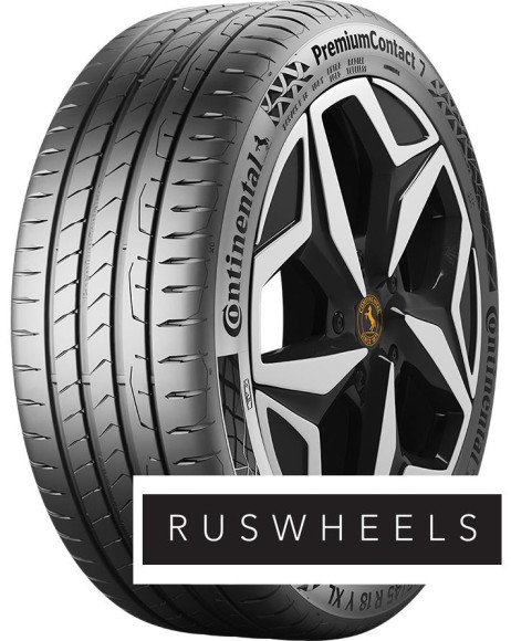 Шины Continental 265/50R19 110Y XL PremiumContact 7 TL FR