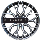 Диски Venti 7x17/5x114,3 ET45 D54,1 1719 BD