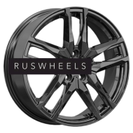 Диски iFree 6,5x18/5x108 ET33 D60,1 Бомбей (КС1075) BK