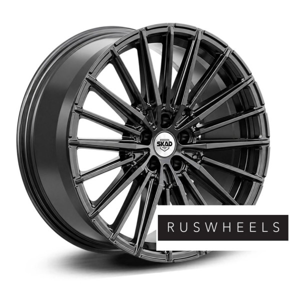 Диски Скад R20 / 7.5J PCD 5x114.3 ЕТ 33 ЦО 67.1 Оливер