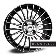 Диски AEZ R19 / 8.5J PCD 5x112 ЕТ 35 ЦО 70.1 Valencia dark