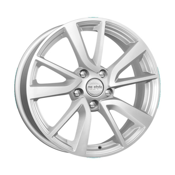 Диски iFree Original 7,0\R17 5*114.3 ET40 d66.1 Сильвер