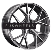 Диски Replay 7,5x17/5x114,3 ET45 D64,1 H151 MGMF (конус, C570) Диски Replay 7,5x17/5x114,3 ET45 D64,1 H151 MGMF (конус, C570)