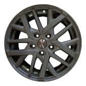 Диски СКАД  Босфор  6,0\R16 5*114,3 ET45  d67,1  Графит  [4070727]