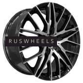 Диски PDW 8x18/5x112 ET40 D66,5 5411 Gloss Black Machine Face (PDW) Диски PDW 8x18/5x112 ET40 D66,5 5411 Gloss Black Machine Face (PDW)