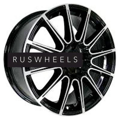 Диски СКАД 7x16/5x110 ET38 D65,1 Le-Mans (КЛ237) Алмаз Диски СКАД 7x16/5x110 ET38 D65,1 Le-Mans (КЛ237) Алмаз