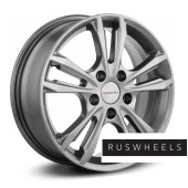 Диски КиК R16 / 6J PCD 4x100 ЕТ 37 ЦО 60.1 Samara- Оригинал
