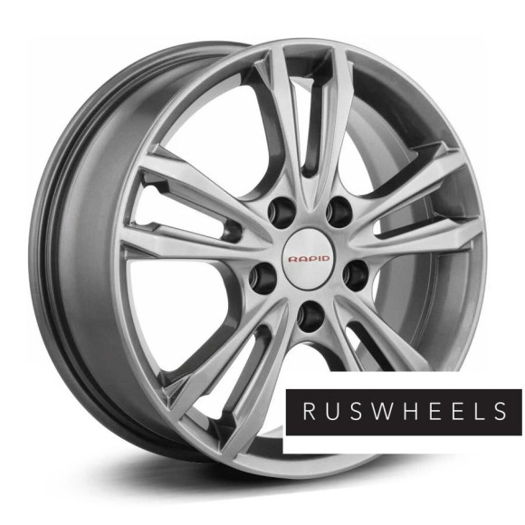 Диски КиК R16 / 6J PCD 4x100 ЕТ 37 ЦО 60.1 Samara- Оригинал