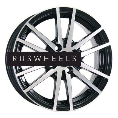 Диски Tech Line 5,5x14/4x100 ET43 D60,1 435 BD