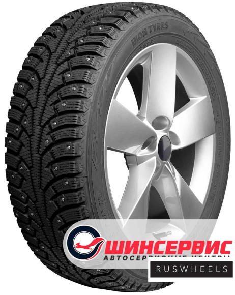 Шины Ikon Tyres  205/70/15  T 100 Ikon Character Ice 5  XL Ш.