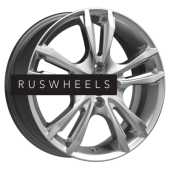 Диски КИК 6x16/4x100 ET41 D60,1 Samara-оригинал (КС866) Сильвер SK Диски КИК 6x16/4x100 ET41 D60,1 Samara-оригинал (КС866) Сильвер SK