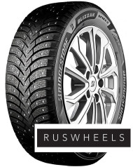 Шины Bridgestone 275/45 r20 BLIZZAK SPIKE 3 110T Шипы