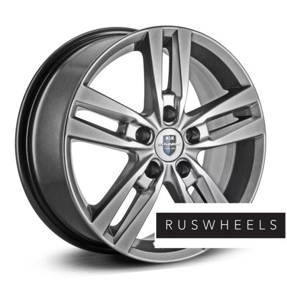 Диски КиК R16 / 6.5J PCD 5x114.3 ЕТ 40 ЦО 66.1 Rassvet- Оригинал