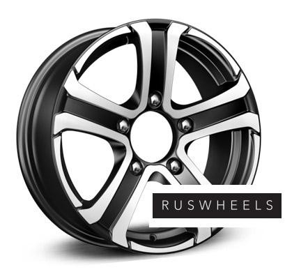 Диски iFree R16 / 6J PCD 5x139.7 ЕТ 40 ЦО 98 Хафпайп