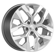 Диски СКАД 7.5\R18 5*114.3 ET45 d66.1 Селена Диски СКАД 7.5\R18 5*114.3 ET45 d66.1 Селена