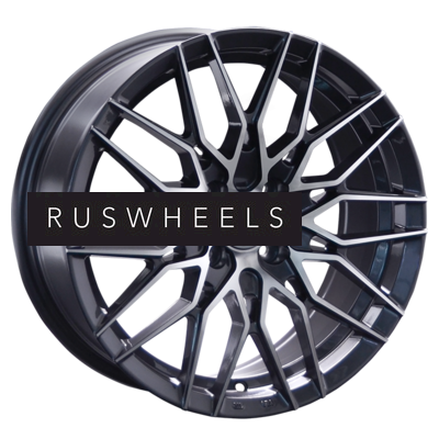 Диски LS 7,5x17/4x100 ET40 D60,1 1263 GMF (конус) Диски LS 7,5x17/4x100 ET40 D60,1 1263 GMF (конус)