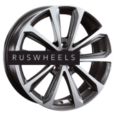 Диски Replay 8x18/5x114,3 ET30 D60,1 LX158 GMF (конус, C570)