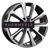 Диски Replay 8x18/5x114,3 ET30 D60,1 LX158 GMF (конус, C570)