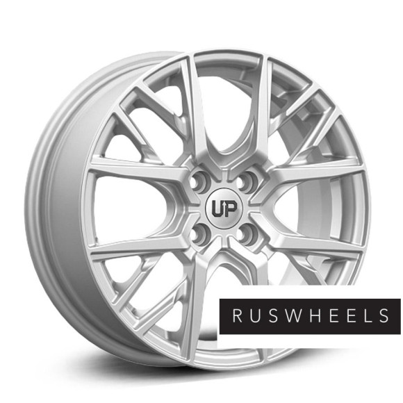 Диски Wheels UP R16 / 6.5J PCD 4x100 ЕТ 39 ЦО 67.1 Up124 Диски Wheels UP R16 / 6.5J PCD 4x100 ЕТ 39 ЦО 67.1 Up124