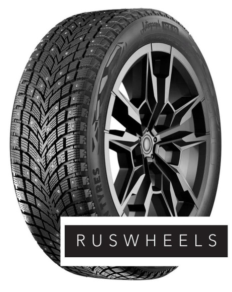 Шины Ikon 285/40 r20 Autograph Ice 10 SUV 108T Шипы