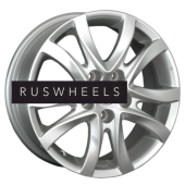 Диски Replay 7,5x17/5x114,3 ET45 D60,1 TY406 Sil (конус, C570) Диски Replay 7,5x17/5x114,3 ET45 D60,1 TY406 Sil (конус, C570)