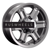 Диски Replay 6x15/5x139,7 ET5 D108,1 SZ17 GM (конус)