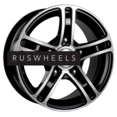 Диски СКАД 6,5x15/5x139,7 ET40 D98,5 Трофи (КЛ152) Алмаз Диски СКАД 6,5x15/5x139,7 ET40 D98,5 Трофи (КЛ152) Алмаз