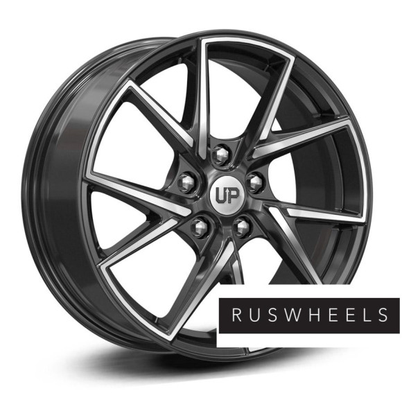 Диски Wheels UP R17 / 7J PCD 5x108 ЕТ 33 ЦО 60.1 Up105
