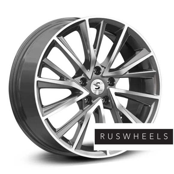 Диски Premium Series R18 / 7.5J PCD 5x108 ЕТ 36 ЦО 65.1 КР010 EXEED TXL