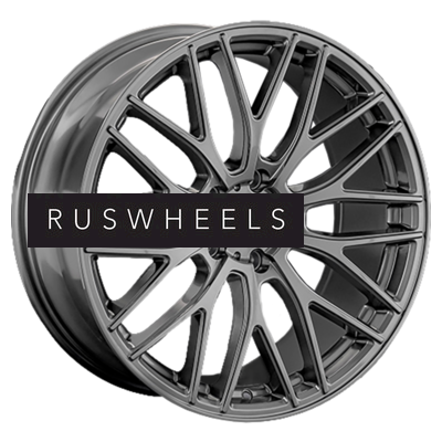 Диски Replay 8,5x19/5x114,3 ET40 D67,1 Ki394 GM (конус, C570)