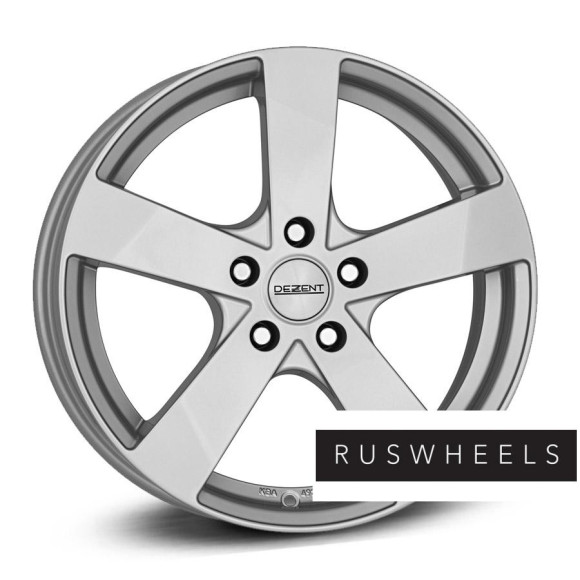 Диски Dezent R17 / 7J PCD 4x100 ЕТ 38 ЦО 60.1 TD