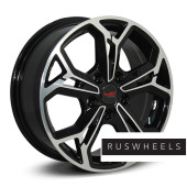 Диски Legeartis Concept R19 / 7.5J PCD 5x114.3 ЕТ 50.5 ЦО 67.1 Ki535