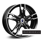 Диски КиК R17 / 7J PCD 5x114.3 ЕТ 48.5 ЦО 67.1 Солар-Оригинал Диски КиК R17 / 7J PCD 5x114.3 ЕТ 48.5 ЦО 67.1 Солар-Оригинал