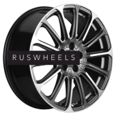 Диски Khomen Wheels 7,5x19/5x114,3 ET51 D67,1 KHW1910 (Kia Sportage / Hyundai Tucson) Gray-FP Диски Khomen Wheels 7,5x19/5x114,3 ET51 D67,1 KHW1910 (Kia Sportage / Hyundai Tucson) Gray-FP
