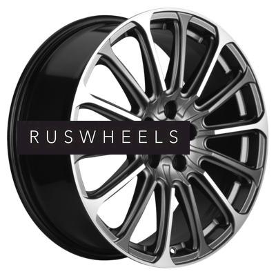 Диски Khomen Wheels 7,5x19/5x114,3 ET51 D67,1 KHW1910 (Kia Sportage / Hyundai Tucson) Gray-FP Диски Khomen Wheels 7,5x19/5x114,3 ET51 D67,1 KHW1910 (Kia Sportage / Hyundai Tucson) Gray-FP