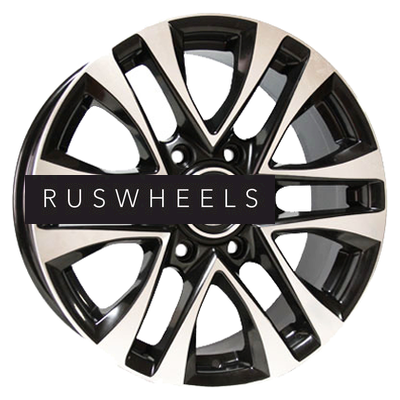 Диски Neo 7,5x17/6x139,7 ET25 D106,1 732 BD Диски Neo 7,5x17/6x139,7 ET25 D106,1 732 BD