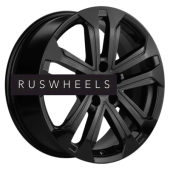 Диски Khomen Wheels 7x18/5x110 ET50 D63,3 KHW1803 (CS35/CS35 Plus) Black Диски Khomen Wheels 7x18/5x110 ET50 D63,3 KHW1803 (CS35/CS35 Plus) Black