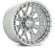 Диски Vossen HFX-1 24x12, Цвет: Silver Polished (8 болтов)