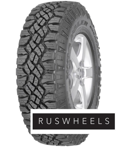 Шины Goodyear 255/60 r20 Wrangler Duratrac 113Q Шины Goodyear 255/60 r20 Wrangler Duratrac 113Q