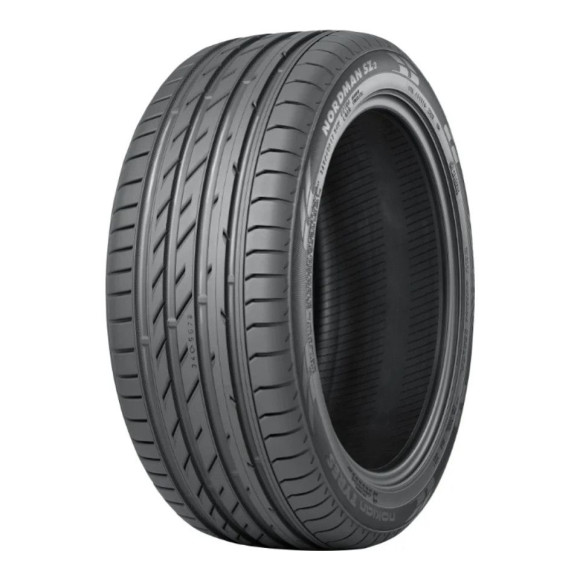 Шины Ikon 235/45 r17 Nordman SZ2 (Character Ultra) 97W