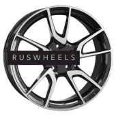 Диски Replay 8x18/5x112 ET39 D66,6 A246 BKF (конус, B640)