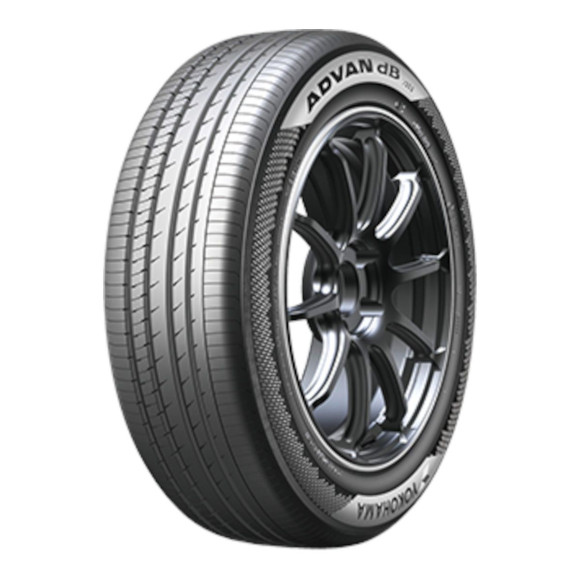 Шины Yokohama 225/55R17 97W Advan dB V553 TL