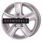 Диски FR replica 6,5x15/5x130 ET50 D84,1 MR473 Silver