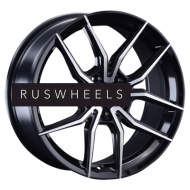 Диски LS 8x18/5x112 ET35 D66,6 1242 BKF (конус) Диски LS 8x18/5x112 ET35 D66,6 1242 BKF (конус)