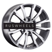 Диски Replay 7,5x18/6x139,7 ET25 D106,1 TY263 GMF (пш)