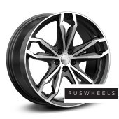 Диски Скад R19 / 9J PCD 5x120 ЕТ 45 ЦО 74.1 Гранада Диски Скад R19 / 9J PCD 5x120 ЕТ 45 ЦО 74.1 Гранада