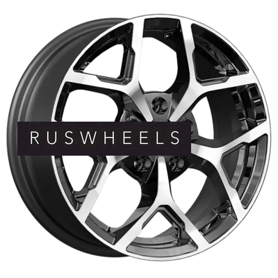 Диски СКАД 6,5x16/5x114,3 ET45 D67,1 KL-368 Алмаз Диски СКАД 6,5x16/5x114,3 ET45 D67,1 KL-368 Алмаз