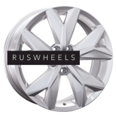 Диски Replay 8x18/5x114,3 ET50 D60,1 TY354 Sil (конус, C570)