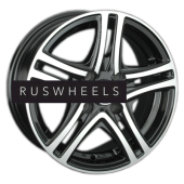 Диски LS 6,5x15/4x114,3 ET40 D73,1 570 BKF (конус)