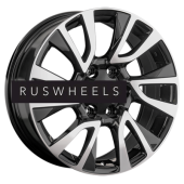 Диски Replay 7,5x18/6x139,7 ET25 D106,1 TY412 BKF (пш)